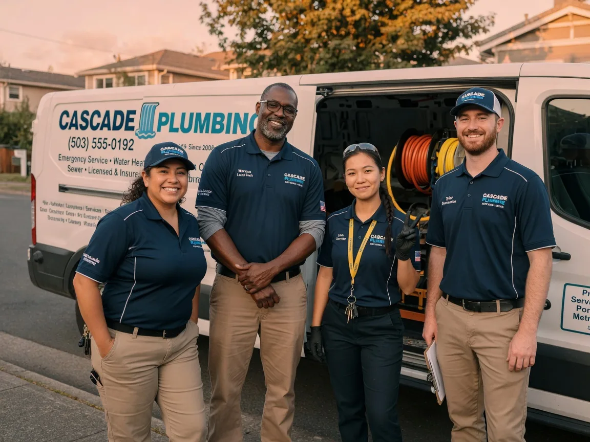 Emergency Plumber company in Osage, MN
