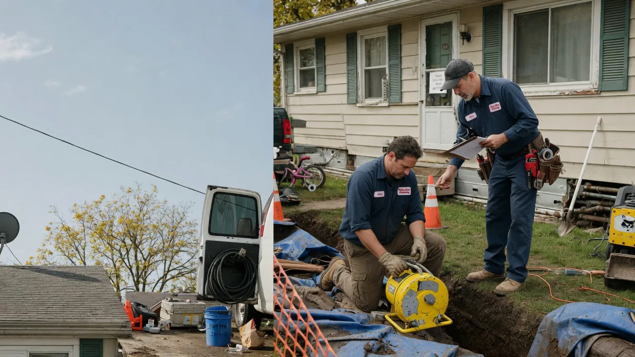 Emergency Plumber in Osage, MN near me